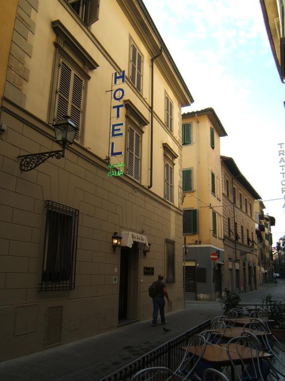 Hotel Nuova Italia Firenze Bagian luar foto
