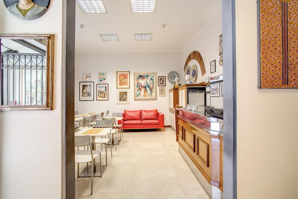 Hotel Nuova Italia Firenze Bagian luar foto