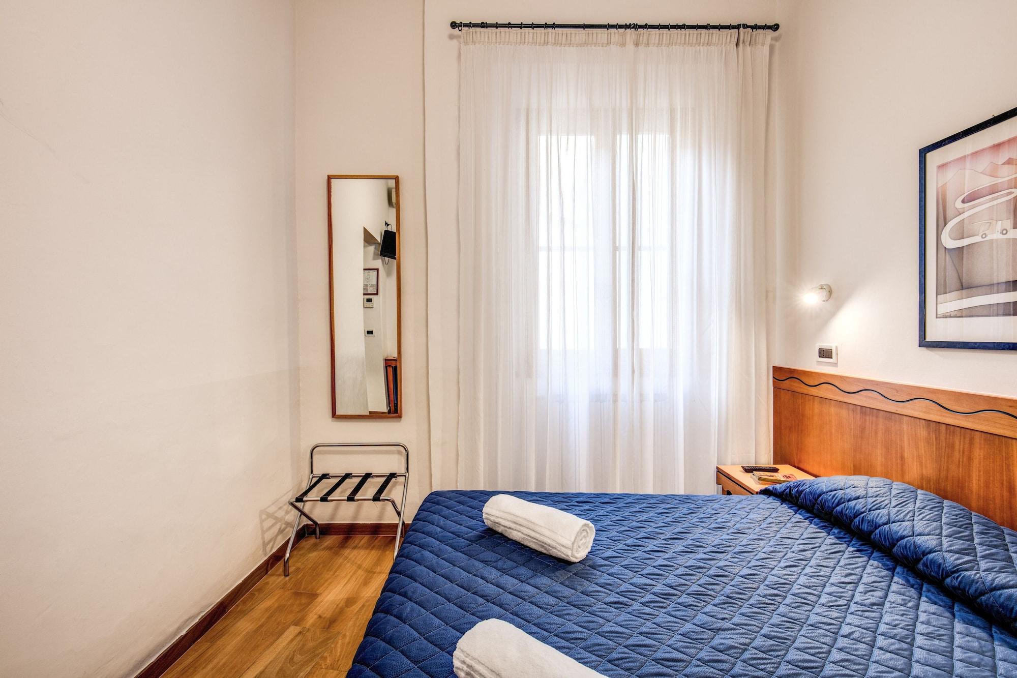 Hotel Nuova Italia Firenze Bagian luar foto