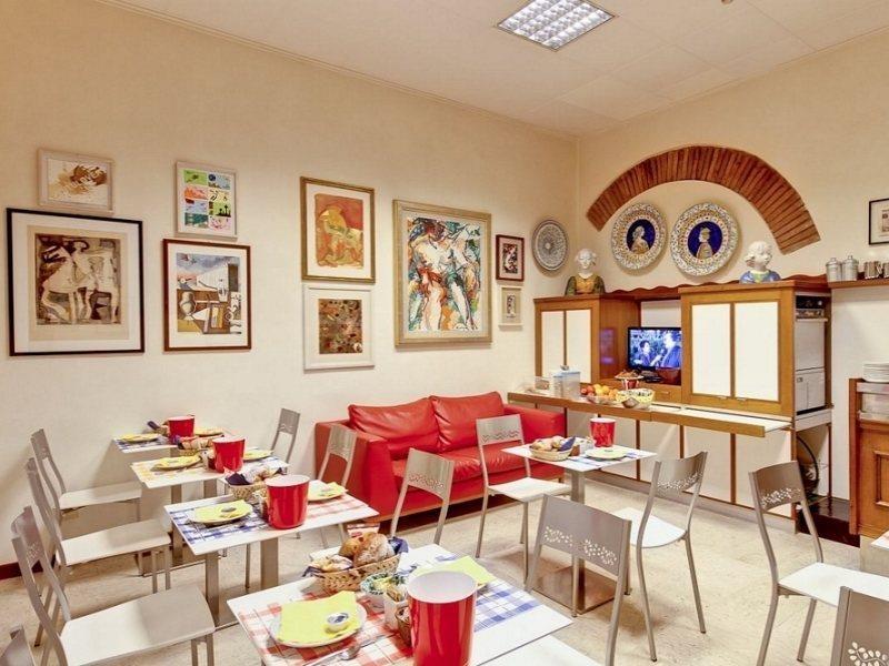 Hotel Nuova Italia Firenze Bagian luar foto