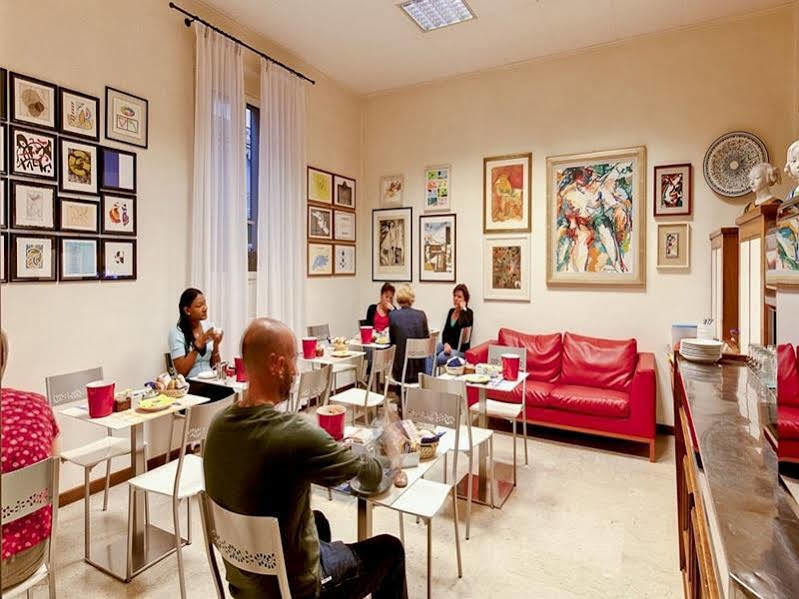 Hotel Nuova Italia Firenze Bagian luar foto