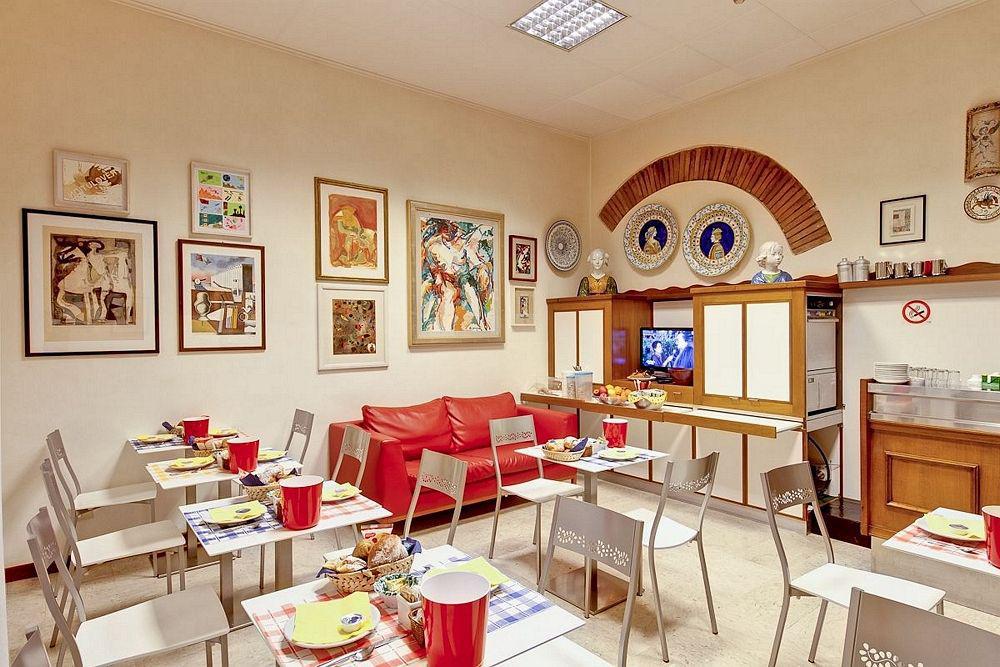 Hotel Nuova Italia Firenze Bagian luar foto